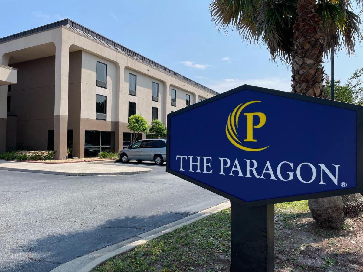 The Paragon Of Golden Isles Брансуик Экстерьер фото
